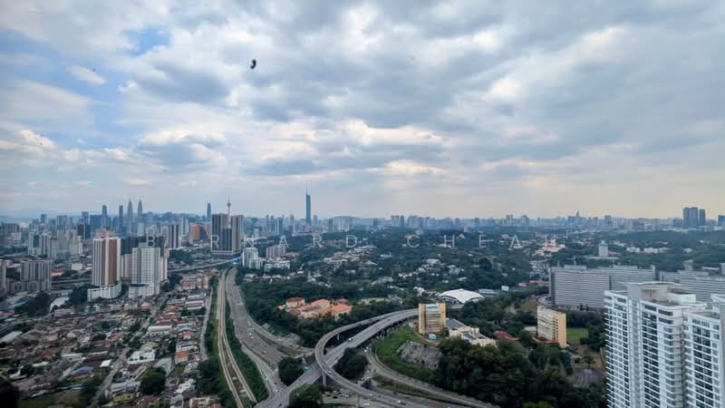 Servis Apartment untuk Disewa di The Era @ Duta North - Bernard Cheah - View - PropertyGuru.com.my
