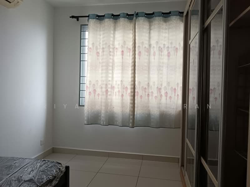 Kondominium untuk Disewa di Aurora Residence @ Lake Side City - Priya K Sritharan - Bedroom - PropertyGuru.com.my