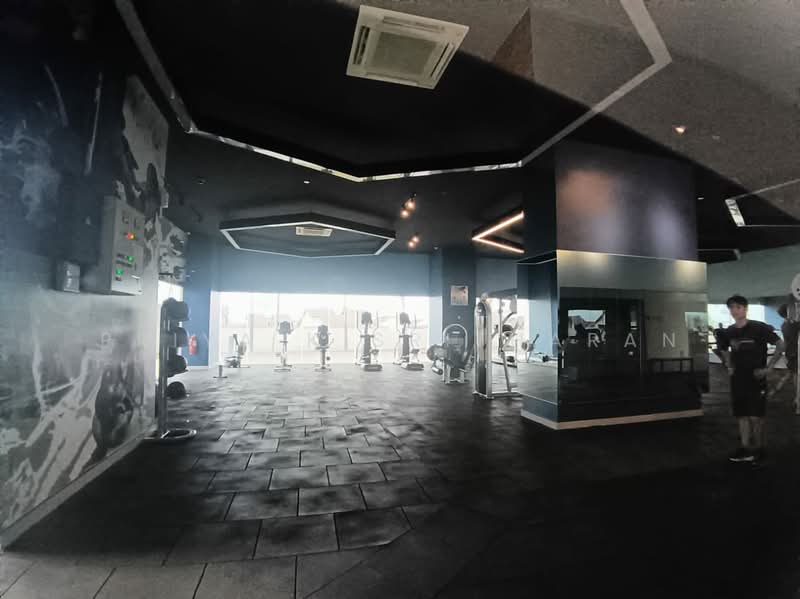 Kondominium untuk Disewa di Aurora Residence @ Lake Side City - Priya K Sritharan - Gym - PropertyGuru.com.my