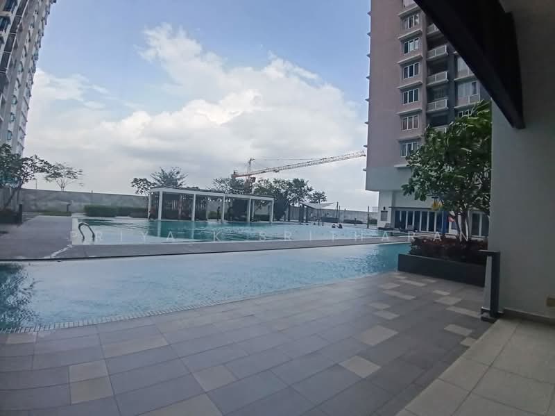 Kondominium untuk Disewa di Aurora Residence @ Lake Side City - Priya K Sritharan - Exterior - PropertyGuru.com.my