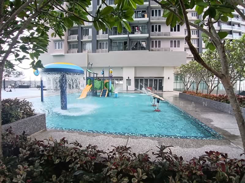Kondominium untuk Disewa di Aurora Residence @ Lake Side City - Priya K Sritharan - Exterior - PropertyGuru.com.my