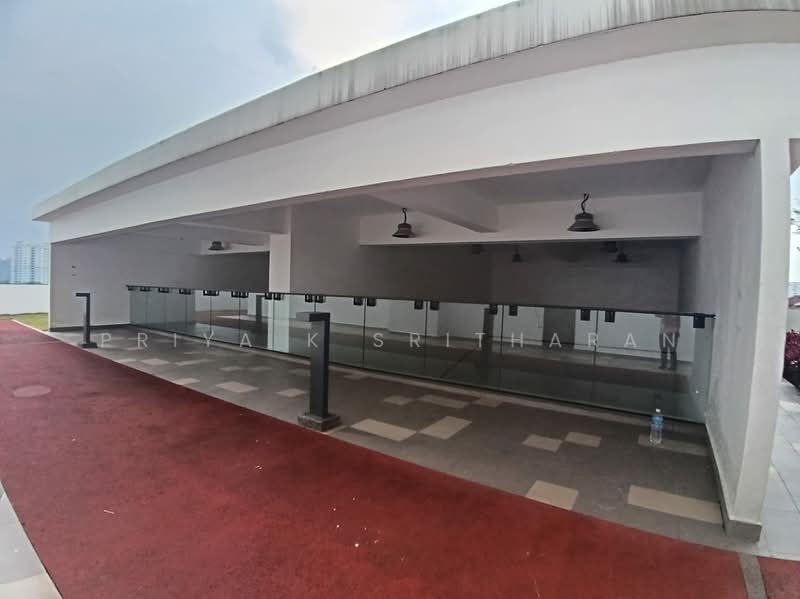 Kondominium untuk Disewa di Aurora Residence @ Lake Side City - Priya K Sritharan - Exterior - PropertyGuru.com.my