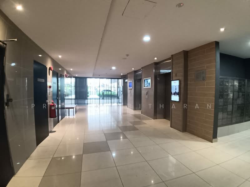 Kondominium untuk Disewa di Aurora Residence @ Lake Side City - Priya K Sritharan - Lobby - PropertyGuru.com.my