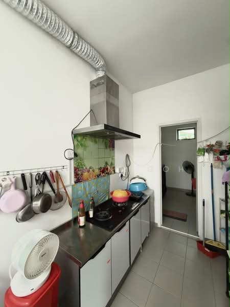 Link Bungalow for Sale in Bukit Indah (Iskandar Puteri (Nusajaya)) - Pauline Goh - Kitchen - PropertyGuru.com.my