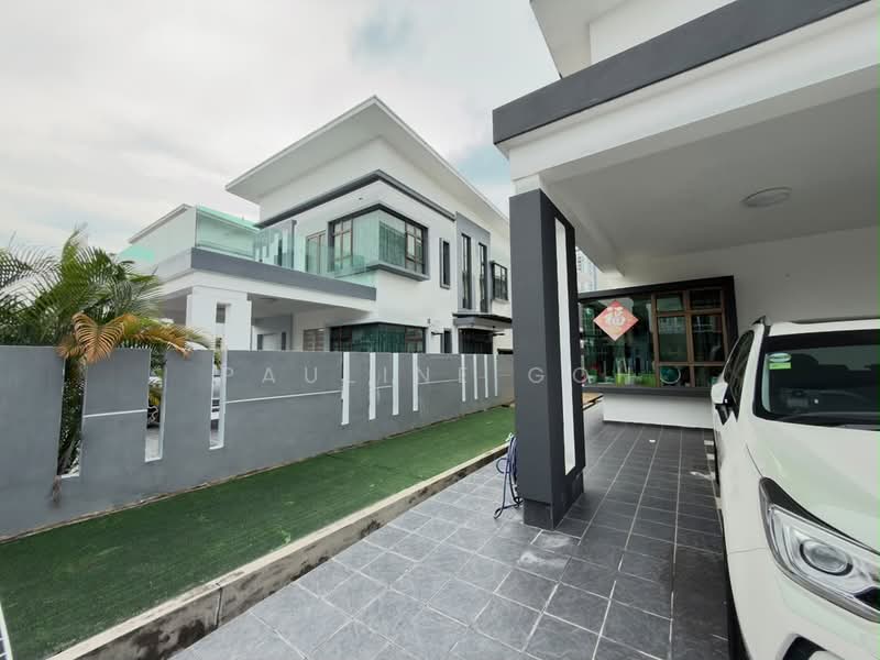 Link Bungalow for Sale in Bukit Indah (Iskandar Puteri (Nusajaya)) - Pauline Goh - Exterior - PropertyGuru.com.my