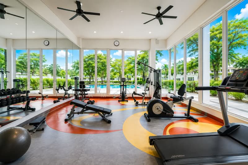 Townhouse for Sale in Sunway City Ipoh (Ulu Kinta) - Seamus Kor - Gym - PropertyGuru.com.my