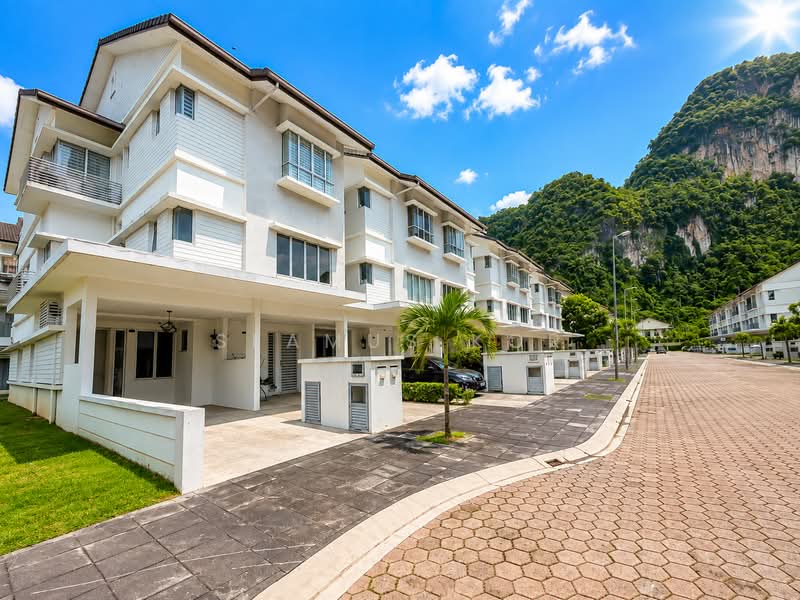 Townhouse for Sale in Sunway City Ipoh (Ulu Kinta) - Seamus Kor - Exterior - PropertyGuru.com.my