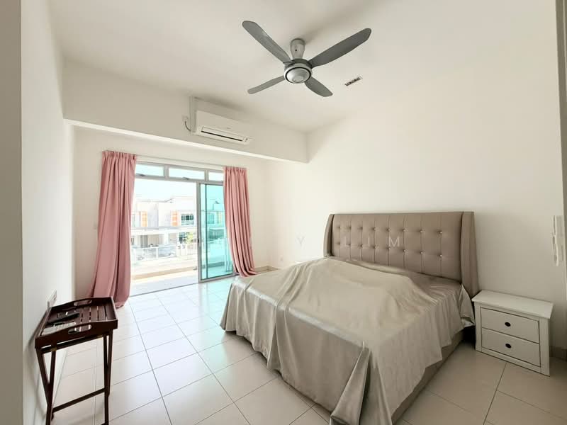 Rumah Teres 2 Tingkat untuk Dijual di Iskandar Puteri (Nusajaya) (Johor) - Shirley Lim - Bedroom - PropertyGuru.com.my