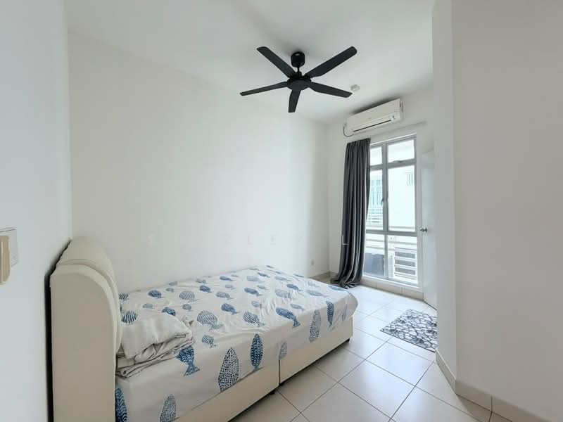 Rumah Teres 2 Tingkat untuk Dijual di Iskandar Puteri (Nusajaya) (Johor) - Shirley Lim - Bedroom - PropertyGuru.com.my