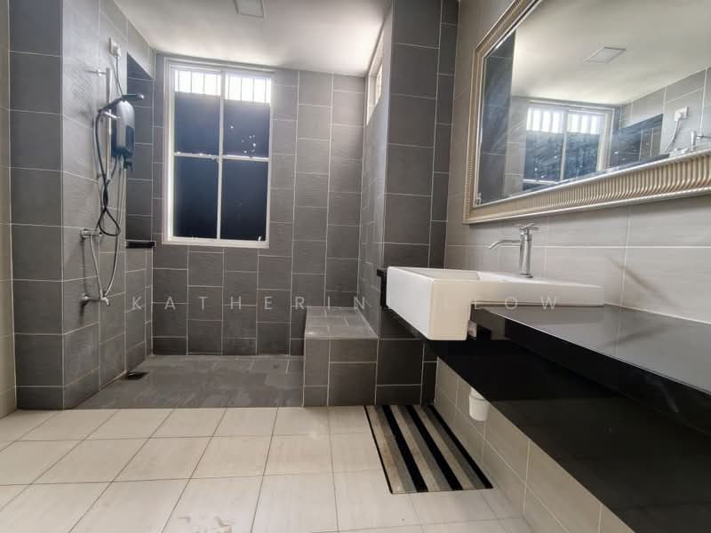 Rumah Kluster untuk Dijual di Horizon Hills (Iskandar Puteri (Nusajaya)) - Katherine Leow - Bathroom - PropertyGuru.com.my
