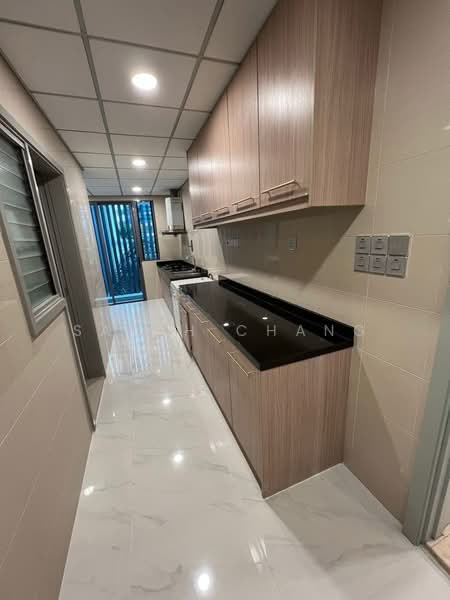 Kondominium untuk Disewa di 11 Mont Kiara @ MK11 - Sarah Chang - Kitchen - PropertyGuru.com.my
