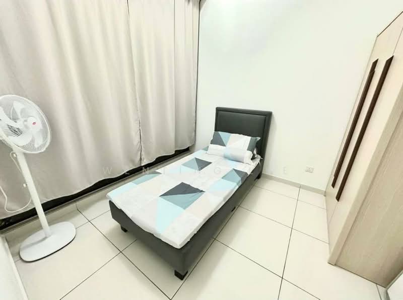 Servis Apartment untuk Dijual di Wave @ Marina Cove - Wenting Lee - Bedroom - PropertyGuru.com.my