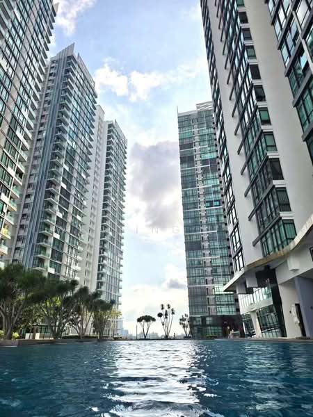 Servis Apartment untuk Dijual di Wave @ Marina Cove - Wenting Lee - Exterior - PropertyGuru.com.my