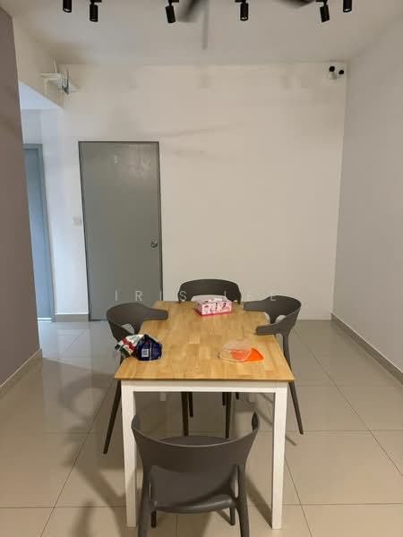 Kondominium untuk Disewa di Platinum Arena - Iris Lee - Dining Room - PropertyGuru.com.my