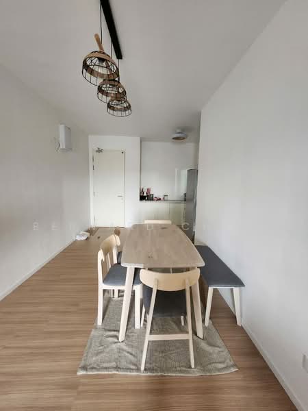 Service Residence for Rent at Tuan Residency - Bernard Cheah - Dining Room - PropertyGuru.com.my