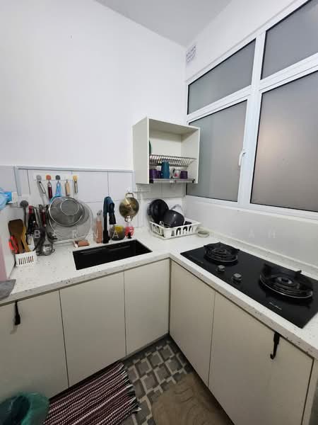 Service Residence for Rent at Tuan Residency - Bernard Cheah - Kitchen - PropertyGuru.com.my