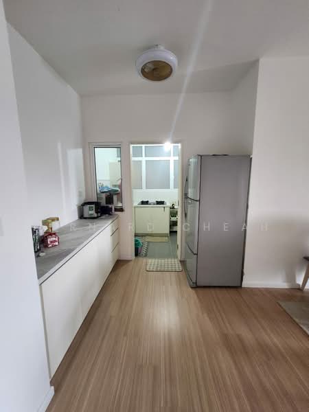 Service Residence for Rent at Tuan Residency - Bernard Cheah - Kitchen - PropertyGuru.com.my