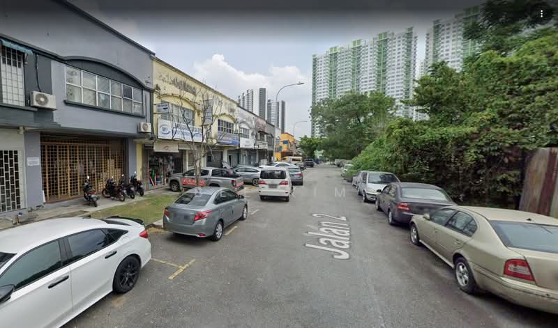 Terrace Factory for Sale in Puchong (Selangor) - Bee Kim - Exterior - PropertyGuru.com.my