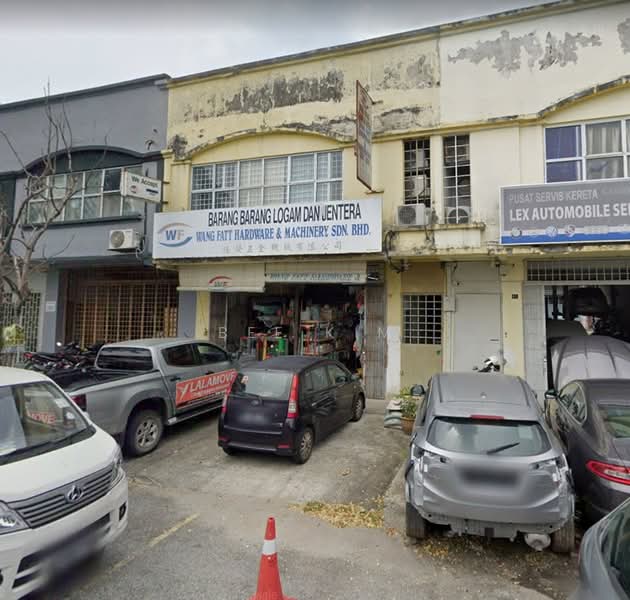 Terrace Factory for Sale in Puchong (Selangor) - Bee Kim - Exterior - PropertyGuru.com.my