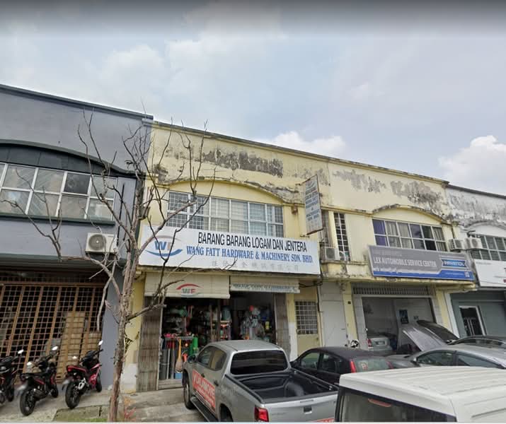 Terrace Factory for Sale in Puchong (Selangor) - Bee Kim - Exterior - PropertyGuru.com.my