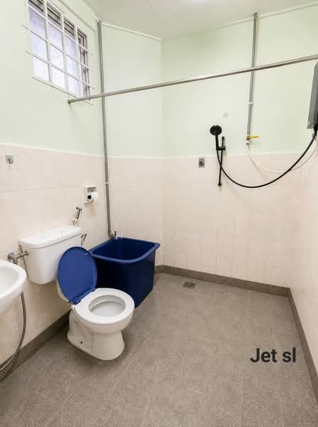 2-storey Terraced House for Sale in Taman Suria Pendamar (Pelabuhan Klang) - Stephanie Lim - Bathroom - PropertyGuru.com.my