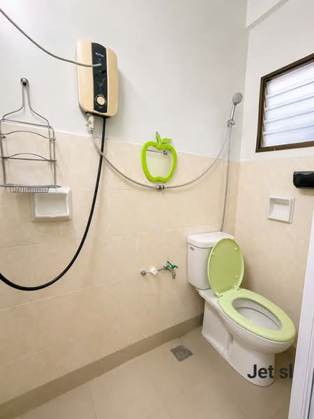 2-storey Terraced House for Sale in Taman Suria Pendamar (Pelabuhan Klang) - Stephanie Lim - Bathroom - PropertyGuru.com.my