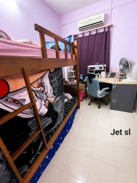 2-storey Terraced House for Sale in Taman Suria Pendamar (Pelabuhan Klang) - Stephanie Lim - Bedroom - PropertyGuru.com.my