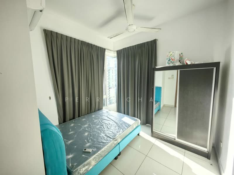 Kondominium untuk Disewa di Sri Putramas III / Royal Regent - Perry Chai - Bedroom - PropertyGuru.com.my