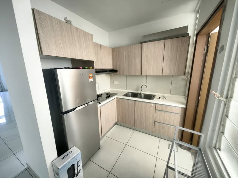Kondominium untuk Disewa di Sri Putramas III / Royal Regent - Perry Chai - Kitchen - PropertyGuru.com.my