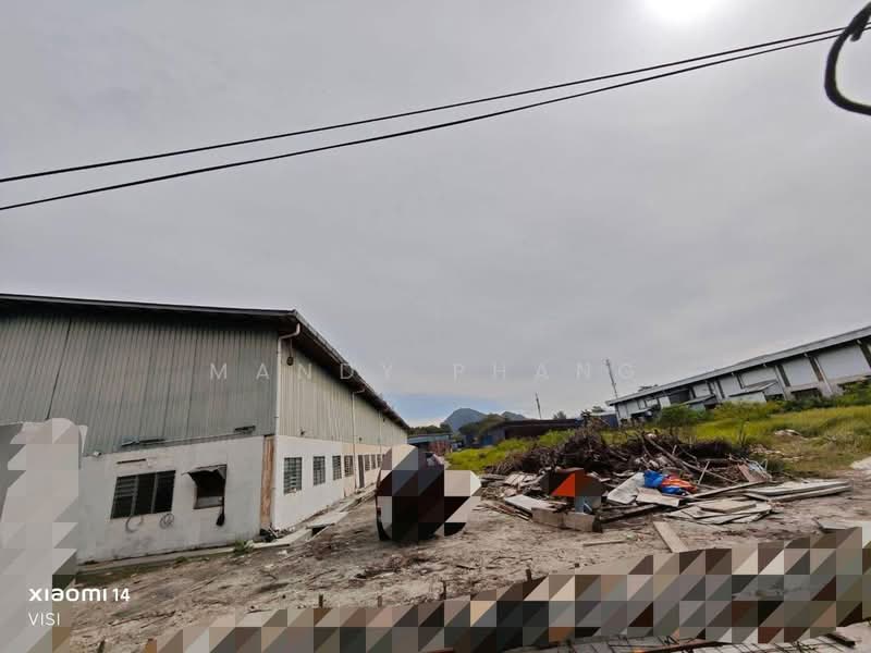 Warehouse for Rent in Chemor (Perak) - Mandy Phang - Exterior - PropertyGuru.com.my