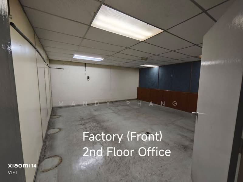 Warehouse for Rent in Chemor (Perak) - Mandy Phang - Interior - PropertyGuru.com.my