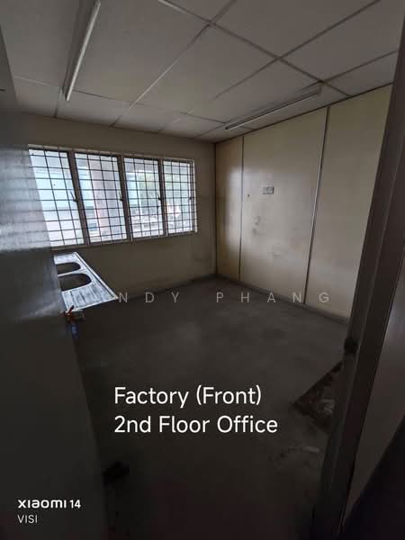 Warehouse for Rent in Chemor (Perak) - Mandy Phang - Interior - PropertyGuru.com.my