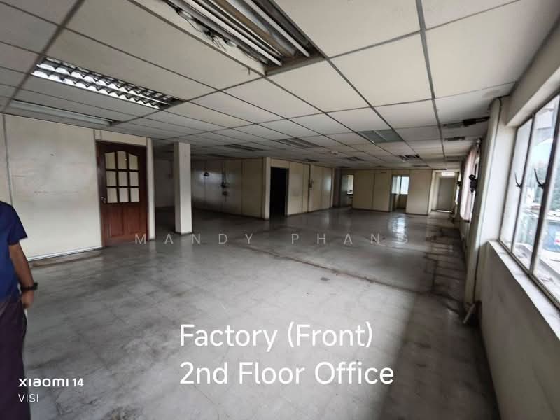 Warehouse for Rent in Chemor (Perak) - Mandy Phang - Interior - PropertyGuru.com.my