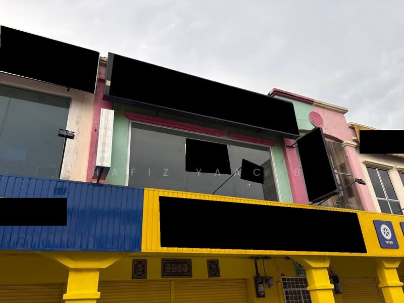 Shop / Office for Sale in Taman Semenyih Sentral (Semenyih) - Hafiz Yaacob - Exterior - PropertyGuru.com.my