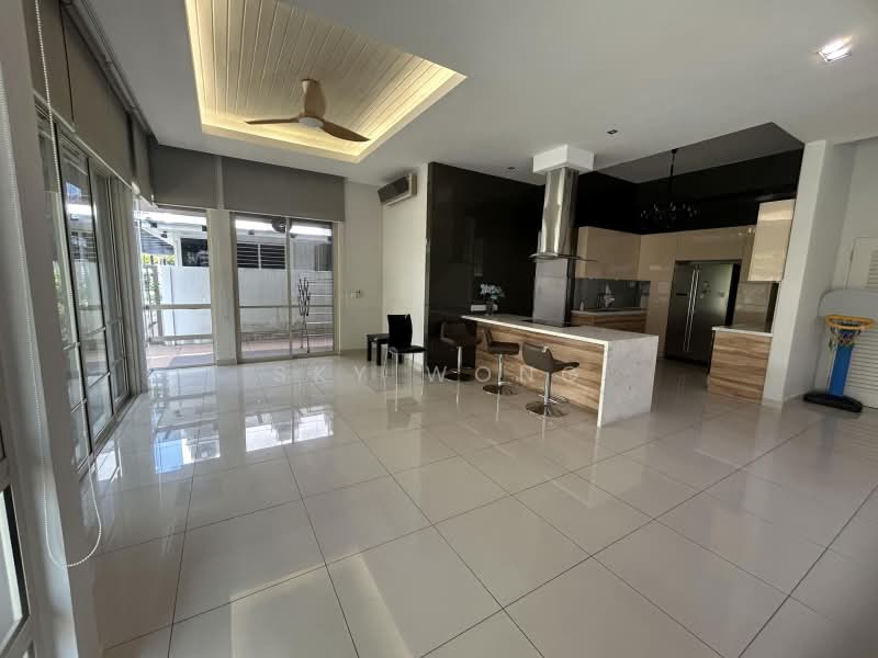 Semi-Detached House for Sale in Shah Alam (Selangor) - Sky Wong - Living Room - PropertyGuru.com.my