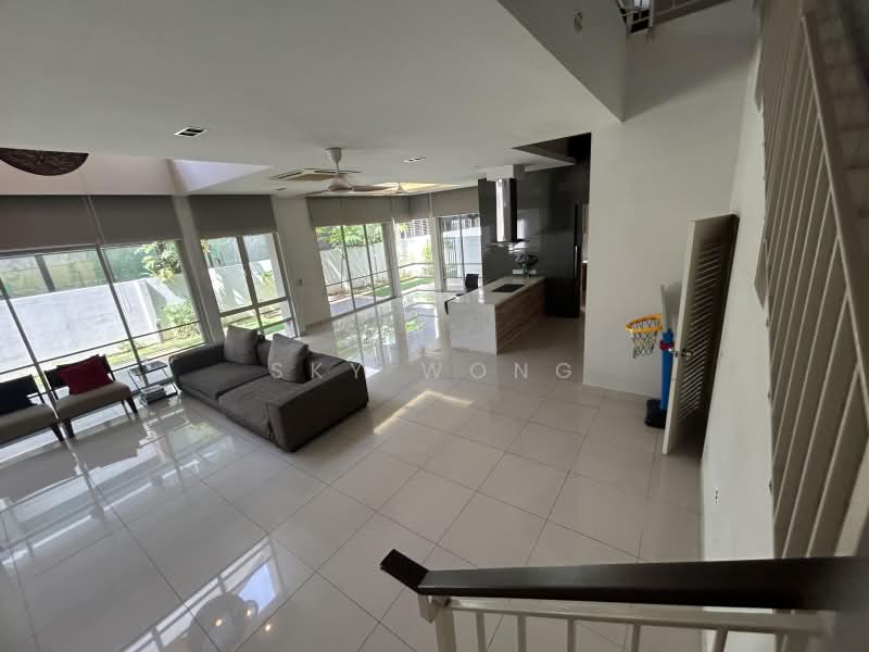 Semi-Detached House for Sale in Shah Alam (Selangor) - Sky Wong - Living Room - PropertyGuru.com.my