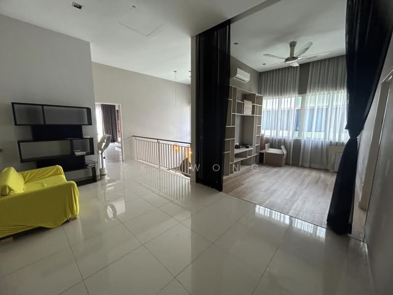 Semi-Detached House for Sale in Shah Alam (Selangor) - Sky Wong - Living Room - PropertyGuru.com.my