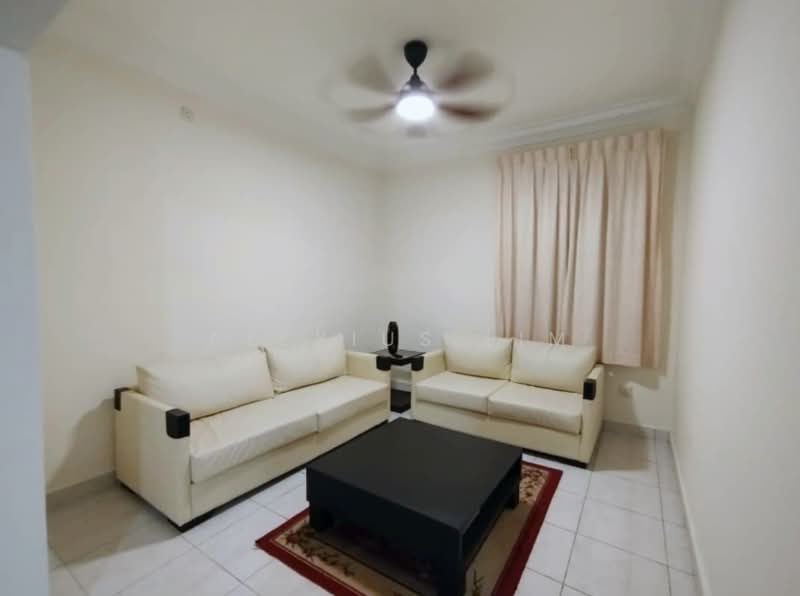 Rumah Teres 2.5 Tingkat untuk Dijual di Taman Sutera (Johor Bahru) - Alexius Lim - Living Room - PropertyGuru.com.my