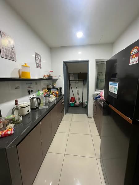 Condominium for Rent at Lavender Residences - Iris Lee - Kitchen - PropertyGuru.com.my