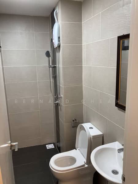 Servis Apartment untuk Disewa di Tuan Residency - Bernard Cheah - Bathroom - PropertyGuru.com.my