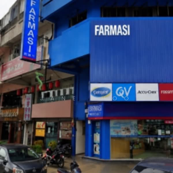 Shop / Office for Sale in SS2 (Petaling Jaya) - Jane Shoo - Exterior - PropertyGuru.com.my