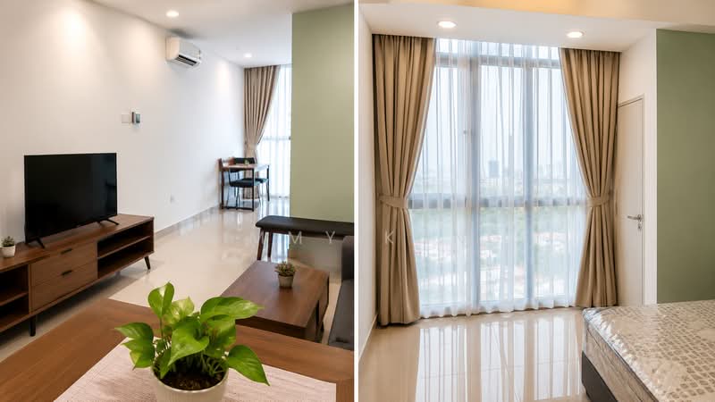 Condominium for Rent at Vivo Residential Suites - Jimmy Kong - PropertyGuru.com.my