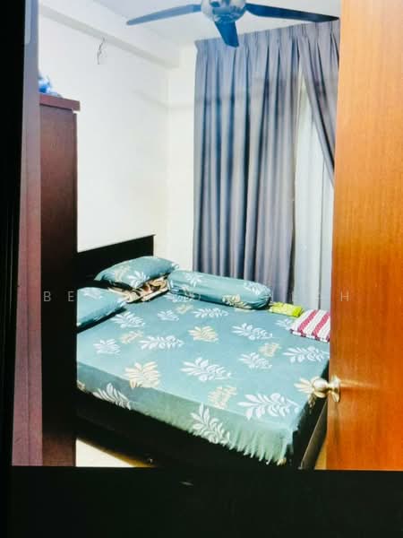 Servis Apartment untuk Disewa di KL Traders Square - Bernard Cheah - Bedroom - PropertyGuru.com.my