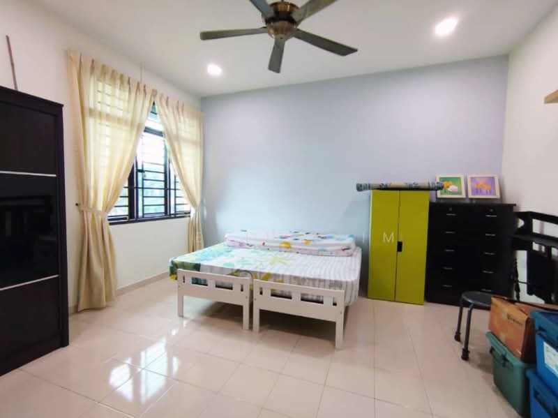 Rumah Berkembar untuk Dijual di Taman Nusa Idaman (Iskandar Puteri (Nusajaya)) - Alexius Lim - Bedroom - PropertyGuru.com.my