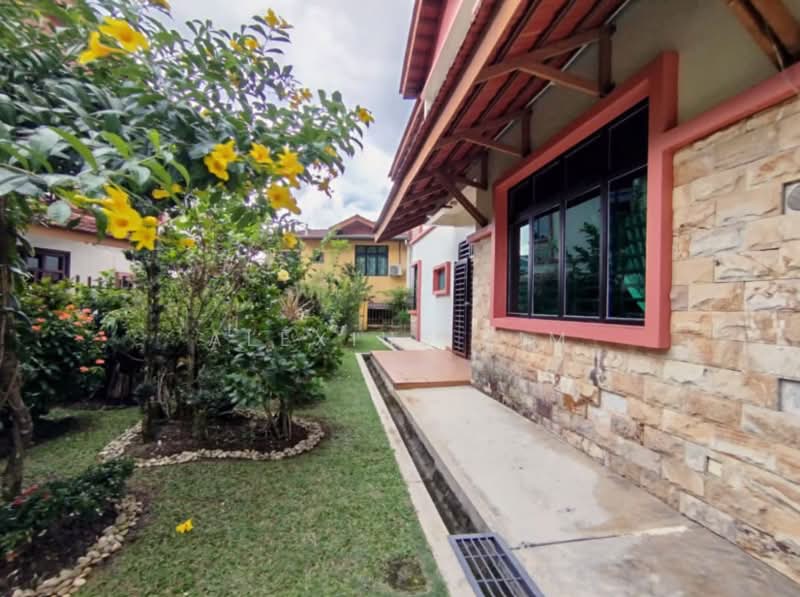 Rumah Berkembar untuk Dijual di Taman Nusa Idaman (Iskandar Puteri (Nusajaya)) - Alexius Lim - Exterior - PropertyGuru.com.my