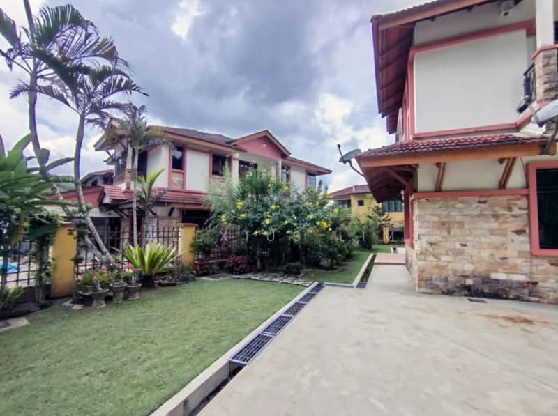 Rumah Berkembar untuk Dijual di Taman Nusa Idaman (Iskandar Puteri (Nusajaya)) - Alexius Lim - Exterior - PropertyGuru.com.my
