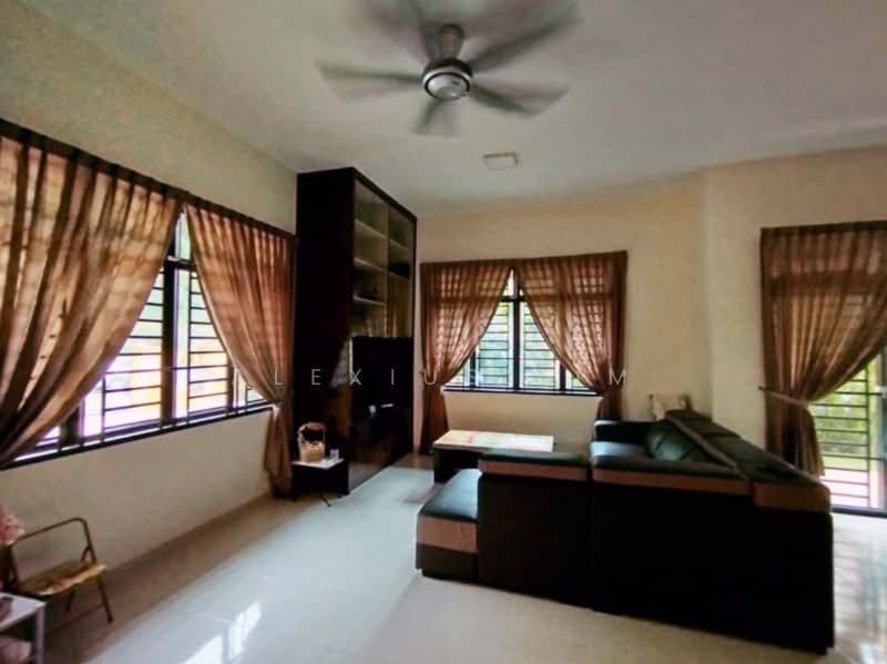 Rumah Berkembar untuk Dijual di Taman Nusa Idaman (Iskandar Puteri (Nusajaya)) - Alexius Lim - Living Room - PropertyGuru.com.my