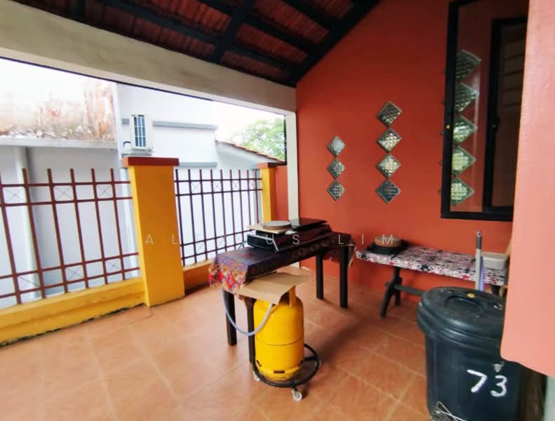 Rumah Berkembar untuk Dijual di Taman Nusa Idaman (Iskandar Puteri (Nusajaya)) - Alexius Lim - Exterior - PropertyGuru.com.my