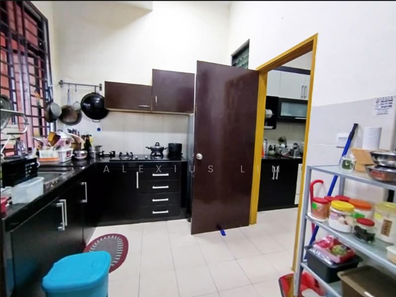 Rumah Berkembar untuk Dijual di Taman Nusa Idaman (Iskandar Puteri (Nusajaya)) - Alexius Lim - Kitchen - PropertyGuru.com.my