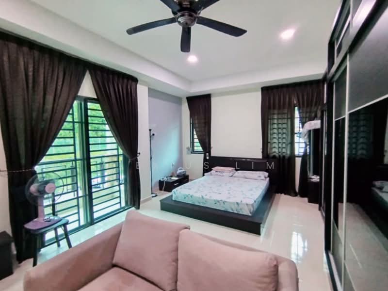 Rumah Berkembar untuk Dijual di Taman Nusa Idaman (Iskandar Puteri (Nusajaya)) - Alexius Lim - Bedroom - PropertyGuru.com.my